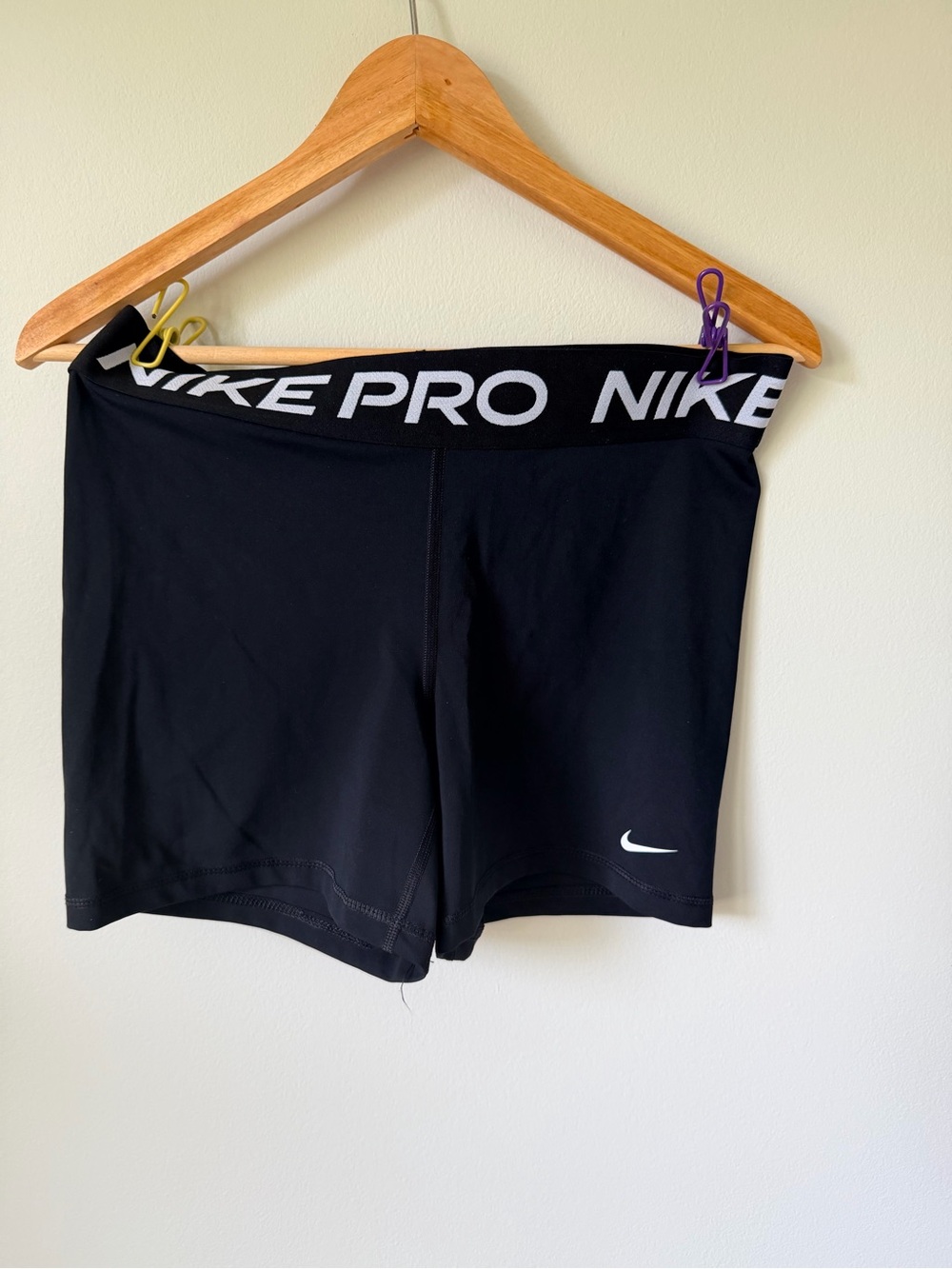 Nike Pro Shorts - Picture 2 of 4